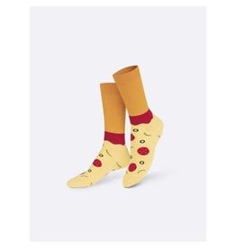 Jelly Jazz socks - pizza (39-46)