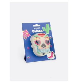 Jelly Jazz sokken - candy skull