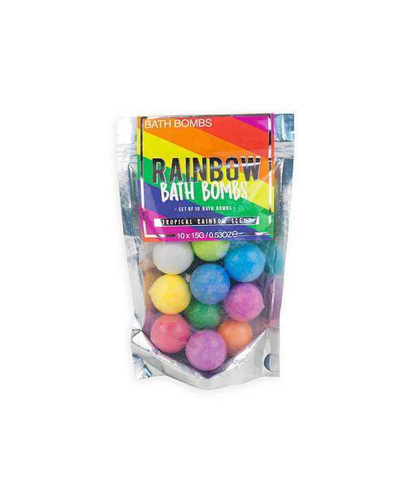 Gift Republic bruisballen - regenboog