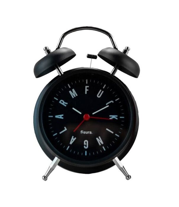 Fisura alarm clock - f*cking alarm