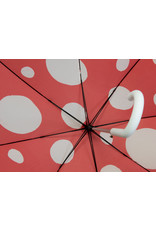 Jelly Jazz paraplu - paddenstoel
