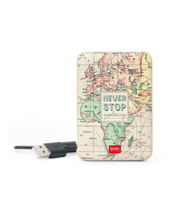 Legami power bank - super charge - travel