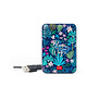 power bank - super charge - flora
