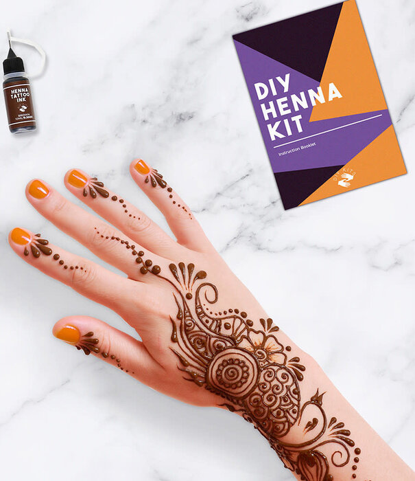 Gift Republic DIY henna kit