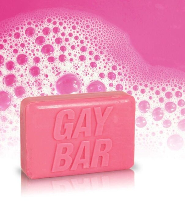 Gift Republic zeep - gay bar