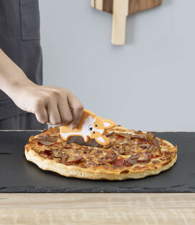 pizza cutter - corgi