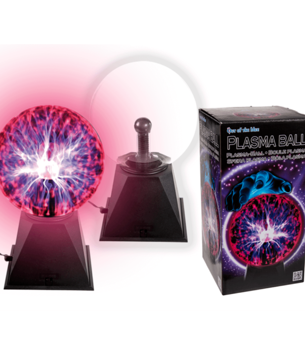 Jelly Jazz plasma ball (L)