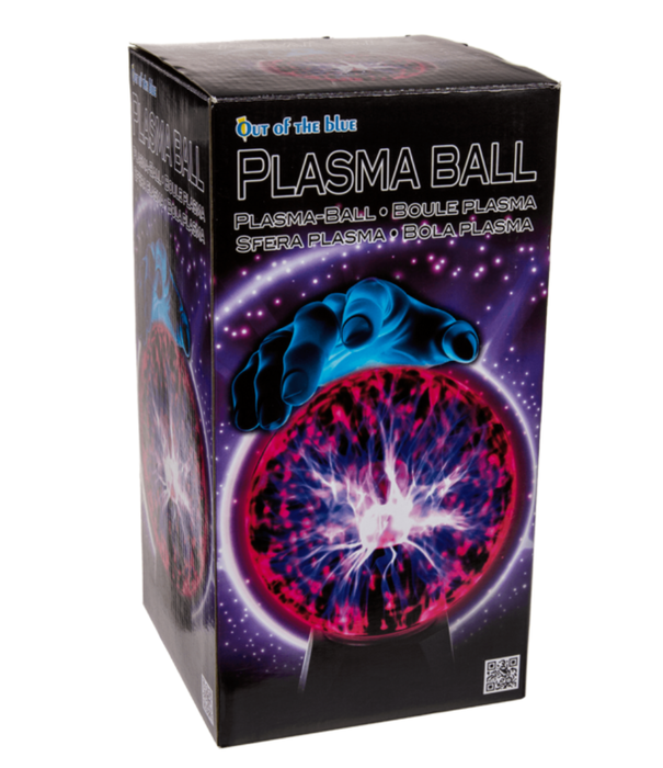 Jelly Jazz plasma ball (L)