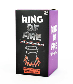 drankspel - ring of fire