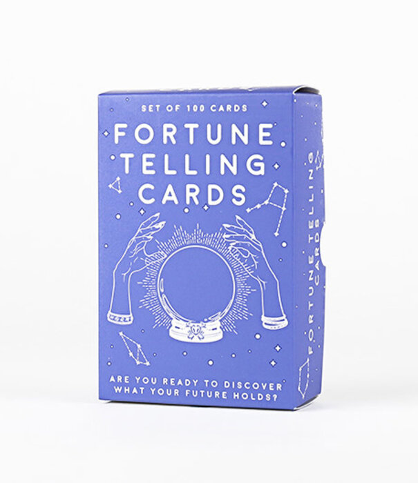 Gift Republic card pack - fortune telling