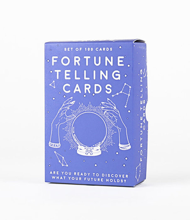 Gift Republic kaartenset - fortune telling