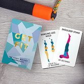 card pack - get fit