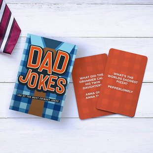kaarten - dad jokes