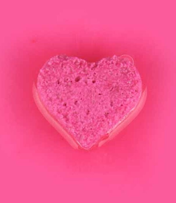 Gift Republic bath bombs  - heart