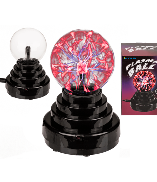 Jelly Jazz plasma ball (S)