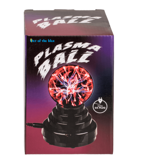 Jelly Jazz plasma ball (S)