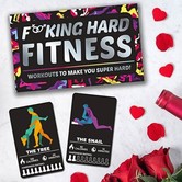 card pack -f*cking hard fitness