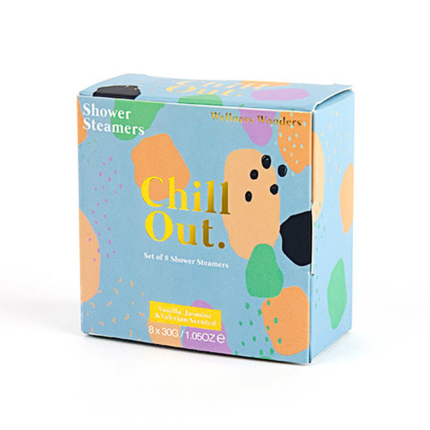 Gift Republic shower steamers -chill out