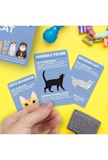 Jelly Jazz kaarten - how to speak cat