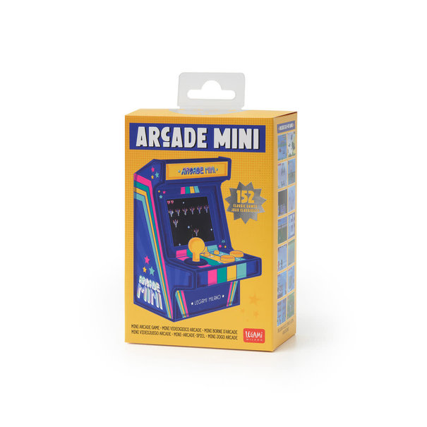 Legami spel - mini arcade