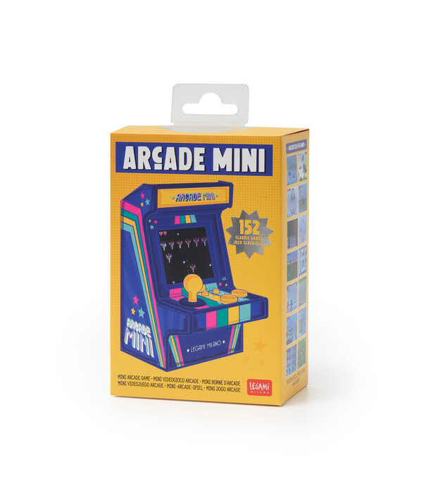 Legami game - mini arcade