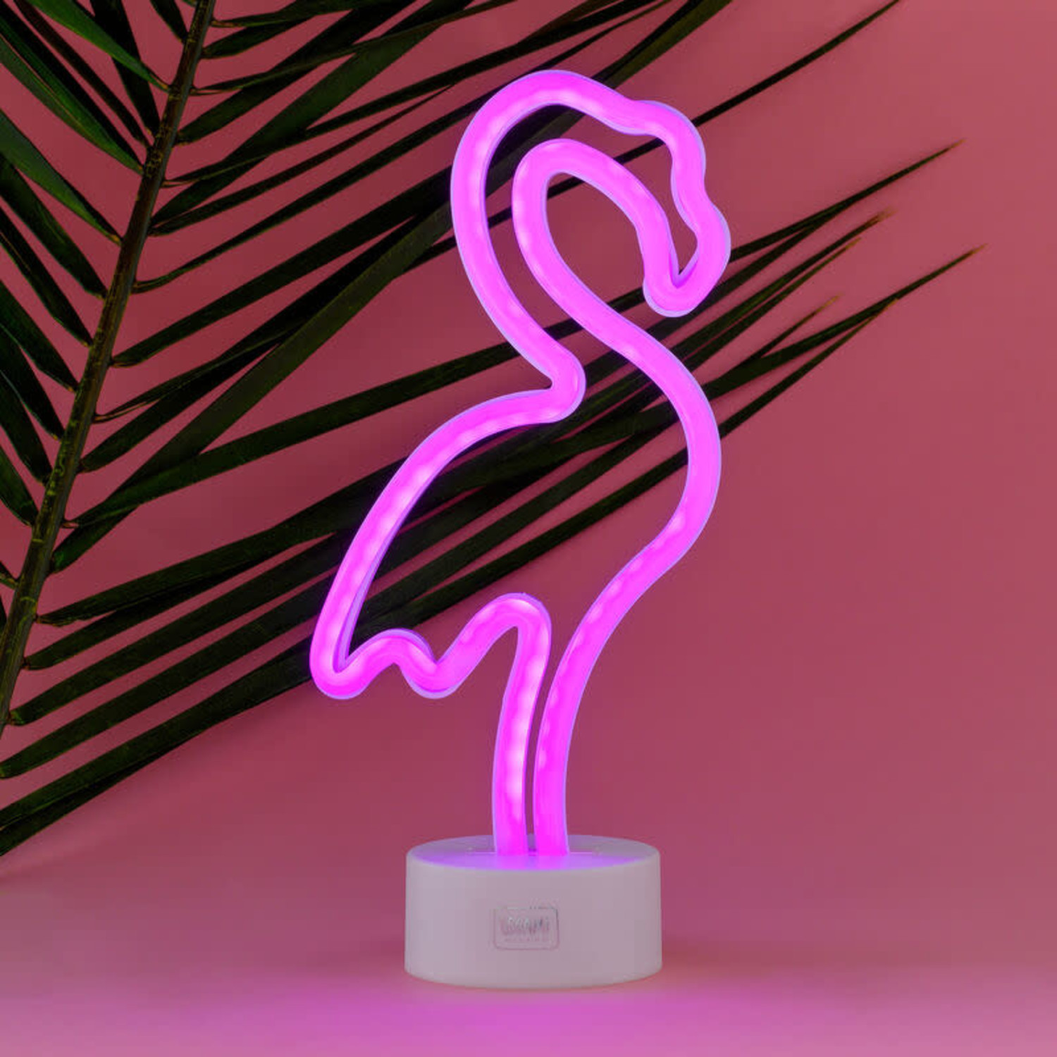LED neon lamp - flamingo - JELLY JAZZ - JAZZ