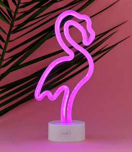 LED neon lamp - flamingo