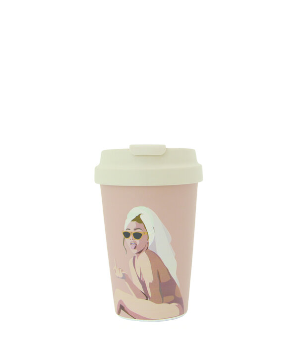 Chic Mic travel cup - kylie