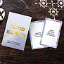 cards - good karma