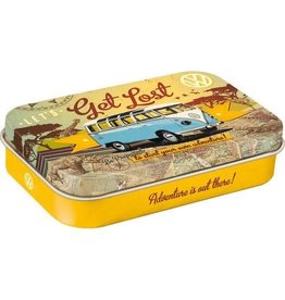 Jelly Jazz mint box - XL - let's get lost