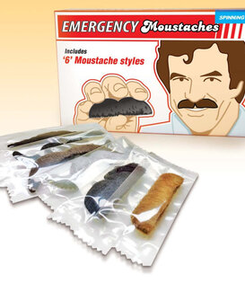 emergency moustaches