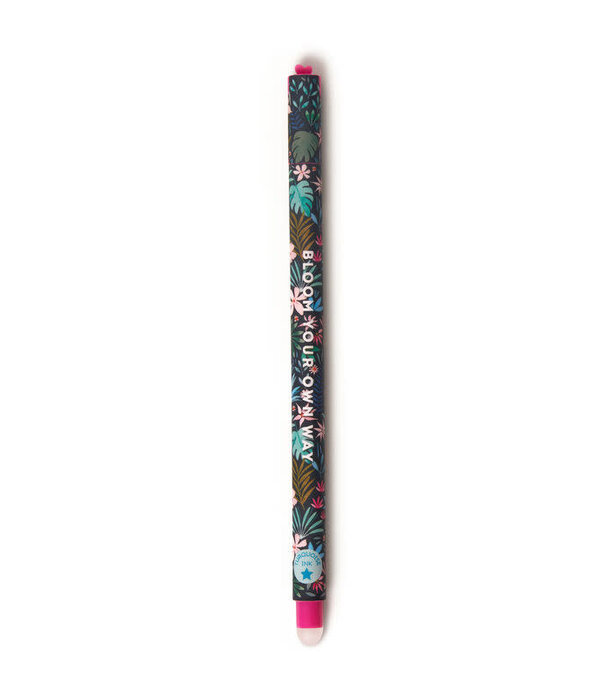 Legami erasable pen - flora (turquoise ink)