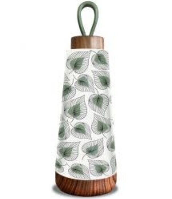 Chic Mic bioloco - thermos bottle - art leaves