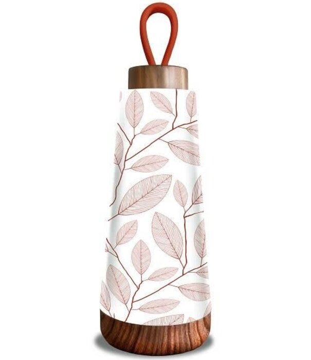 Chic Mic bioloco - thermos - terracotta leaves