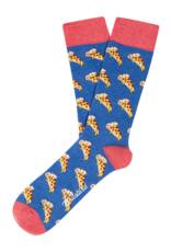 Moustard socks - pizza (41-46)