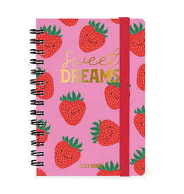 Jelly Jazz diary - 2023 - strawberry (small)