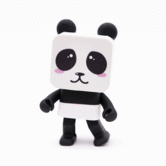 dancing animal speaker - panda