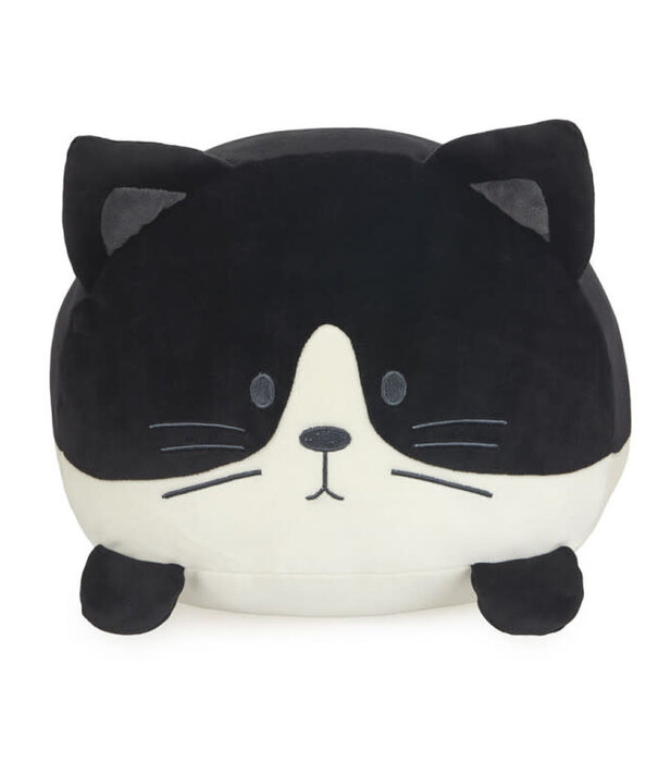 Balvi pillow - kitty (white/black)