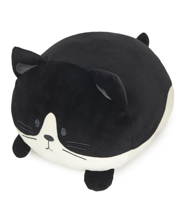 Balvi pillow - kitty (white/black)