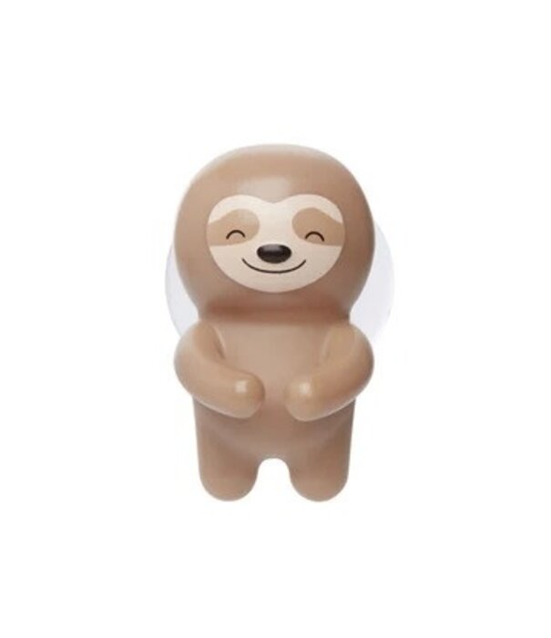 Kikkerland toothbrush holder - sloth