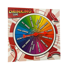 drinking game - carrousel