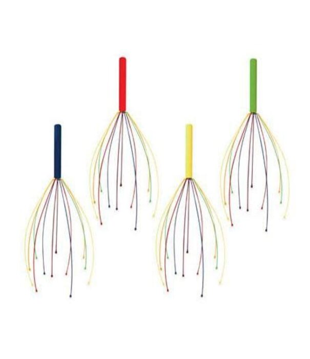 Kikkerland head massager