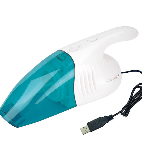 Legami mini vacuum cleaner - net 'n clean