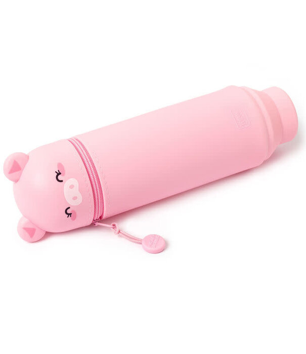 Legami pencil case - kawaii - pig