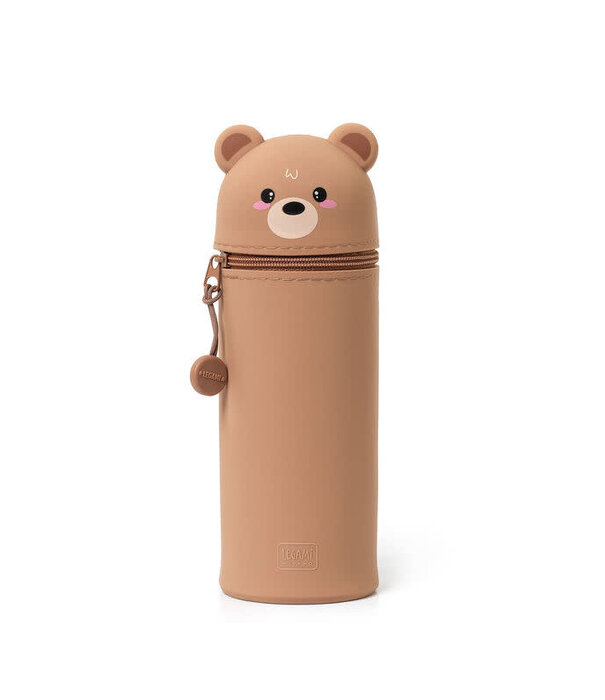 Legami pencil case - kawaii - bear