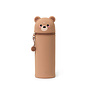 pencil case - kawaii - bear