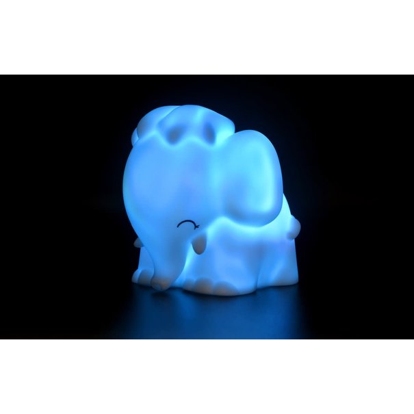 Jelly Jazz mini night light - elephant