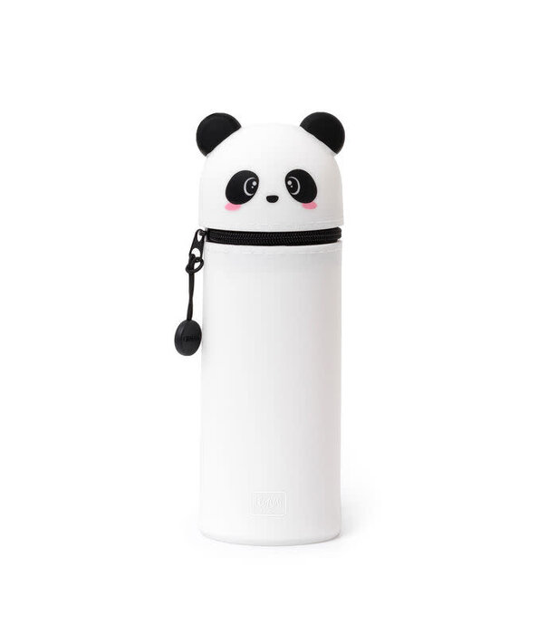 Legami pencil case - kawaii - panda