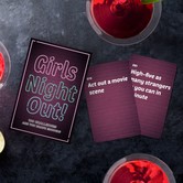 card pack - girls night out