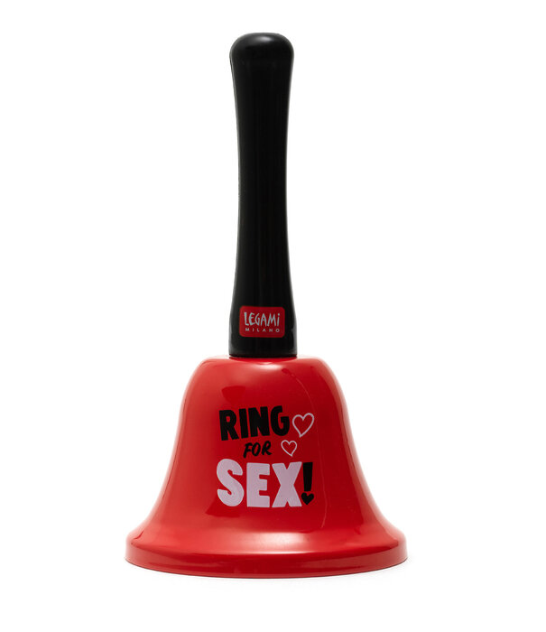 Legami bell - ring for sex